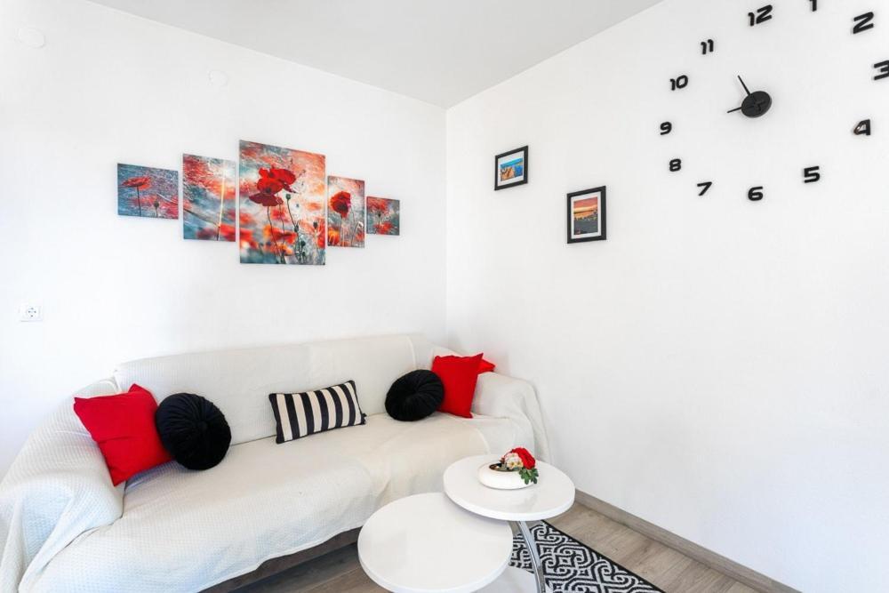Appartamento Apartman Maria, Ciovo Traù Esterno foto