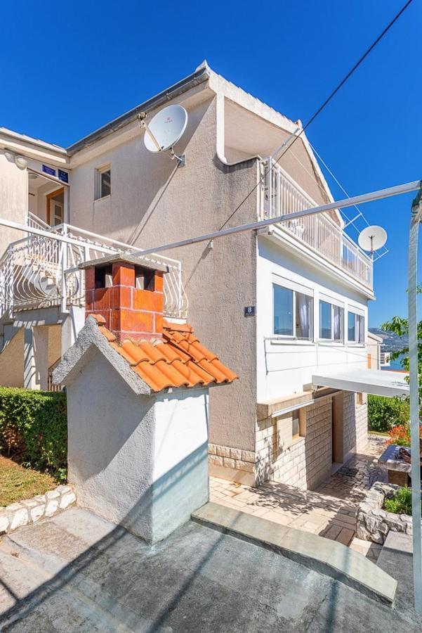 Appartamento Apartman Maria, Ciovo Traù Esterno foto