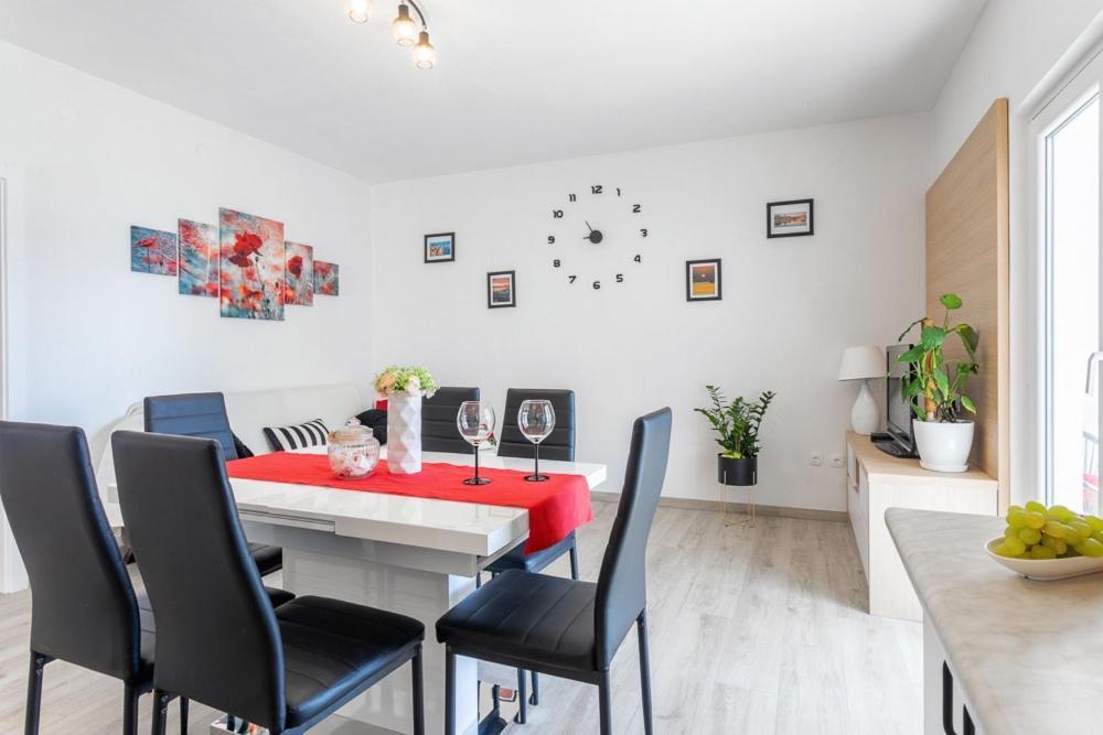 Appartamento Apartman Maria, Ciovo Traù Esterno foto