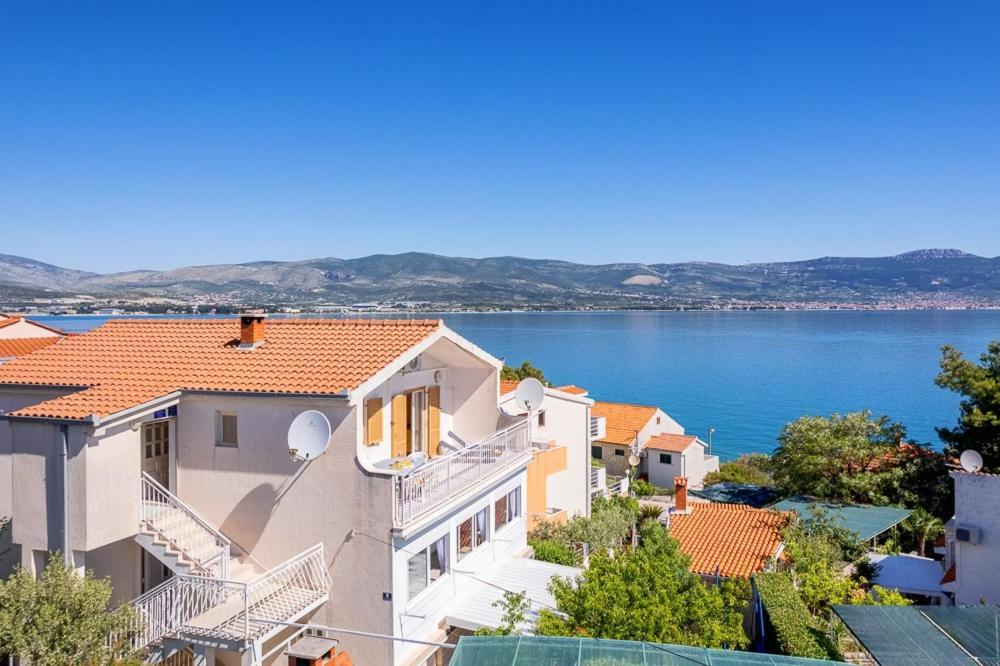 Appartamento Apartman Maria, Ciovo Traù Esterno foto