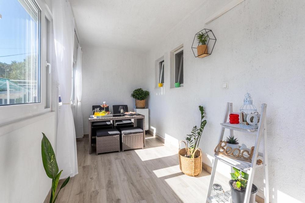 Appartamento Apartman Maria, Ciovo Traù Esterno foto