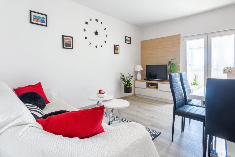 Appartamento Apartman Maria, Ciovo Traù Esterno foto