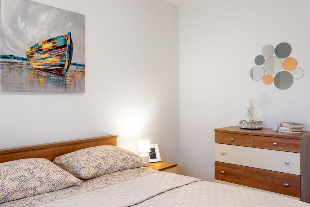 Appartamento Apartman Maria, Ciovo Traù Esterno foto