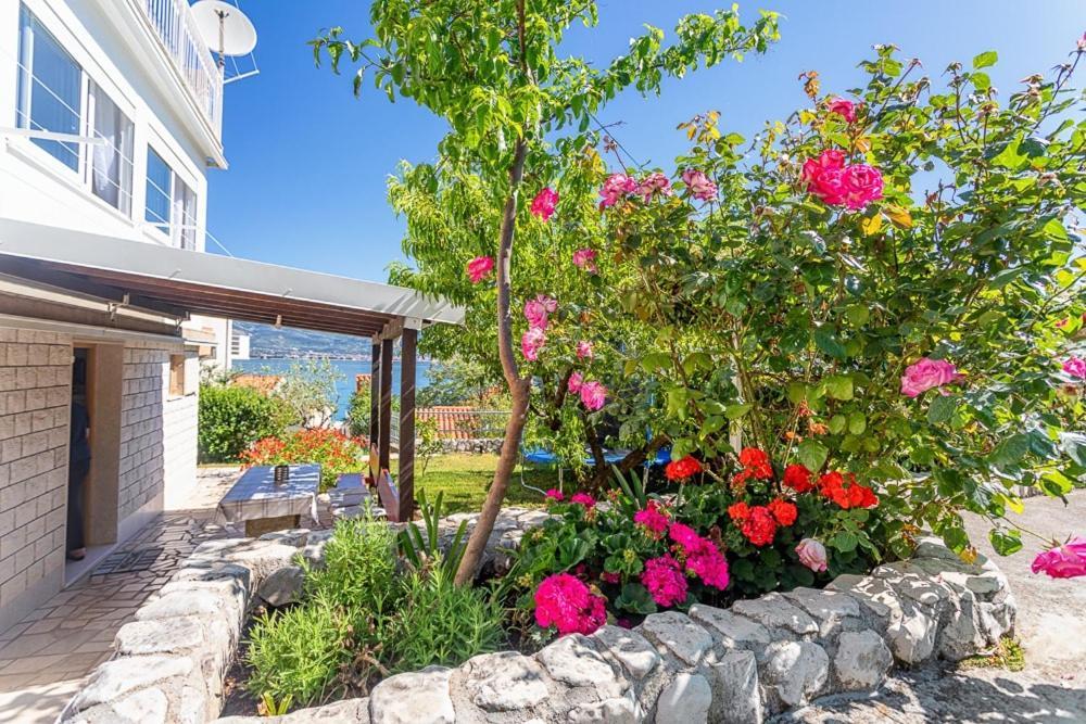 Appartamento Apartman Maria, Ciovo Traù Esterno foto