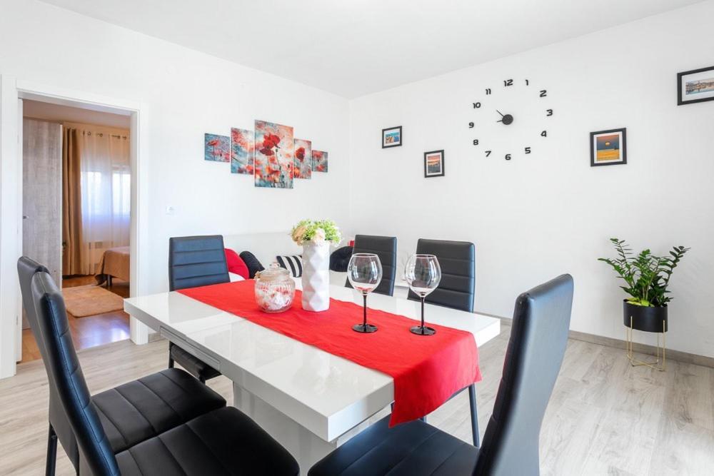 Appartamento Apartman Maria, Ciovo Traù Esterno foto