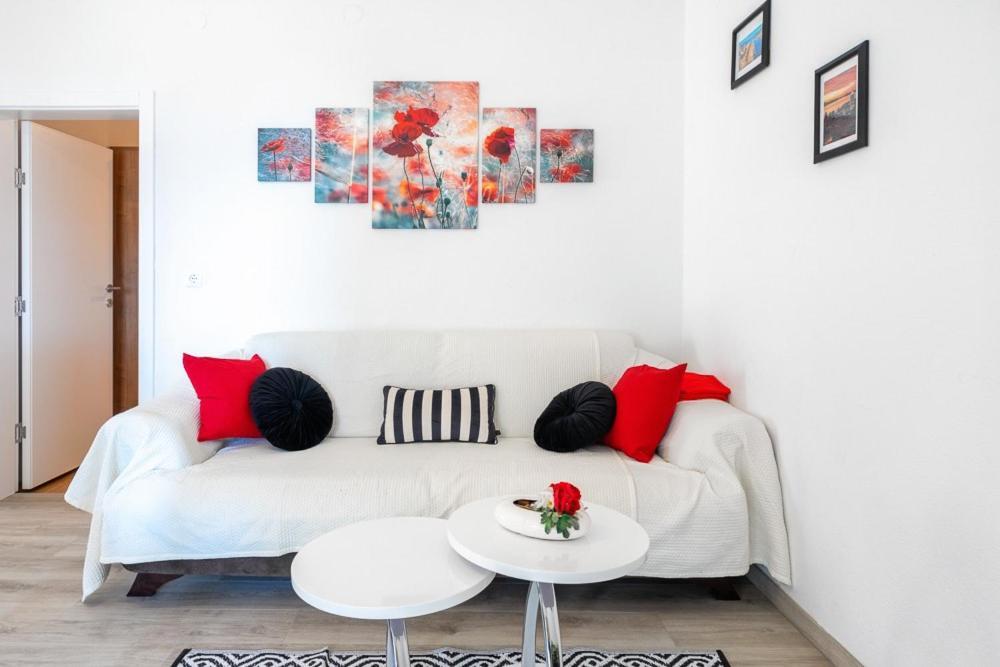 Appartamento Apartman Maria, Ciovo Traù Esterno foto