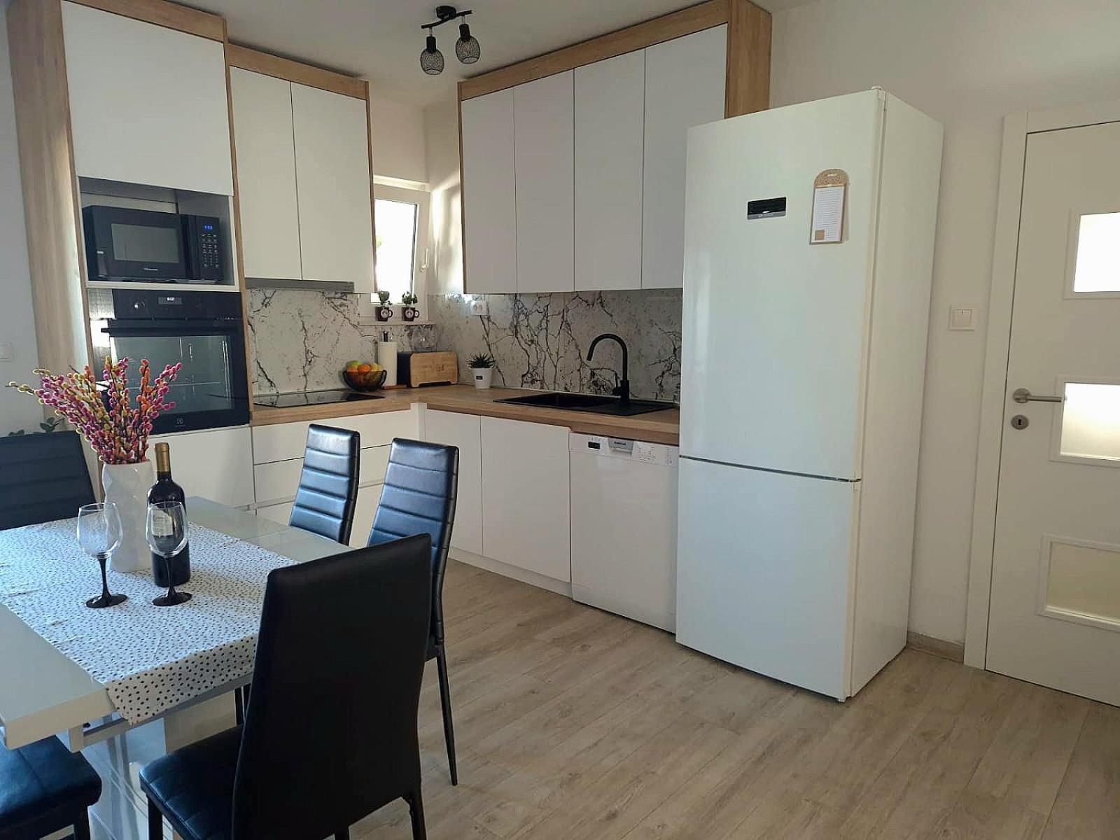 Appartamento Apartman Maria, Ciovo Traù Esterno foto