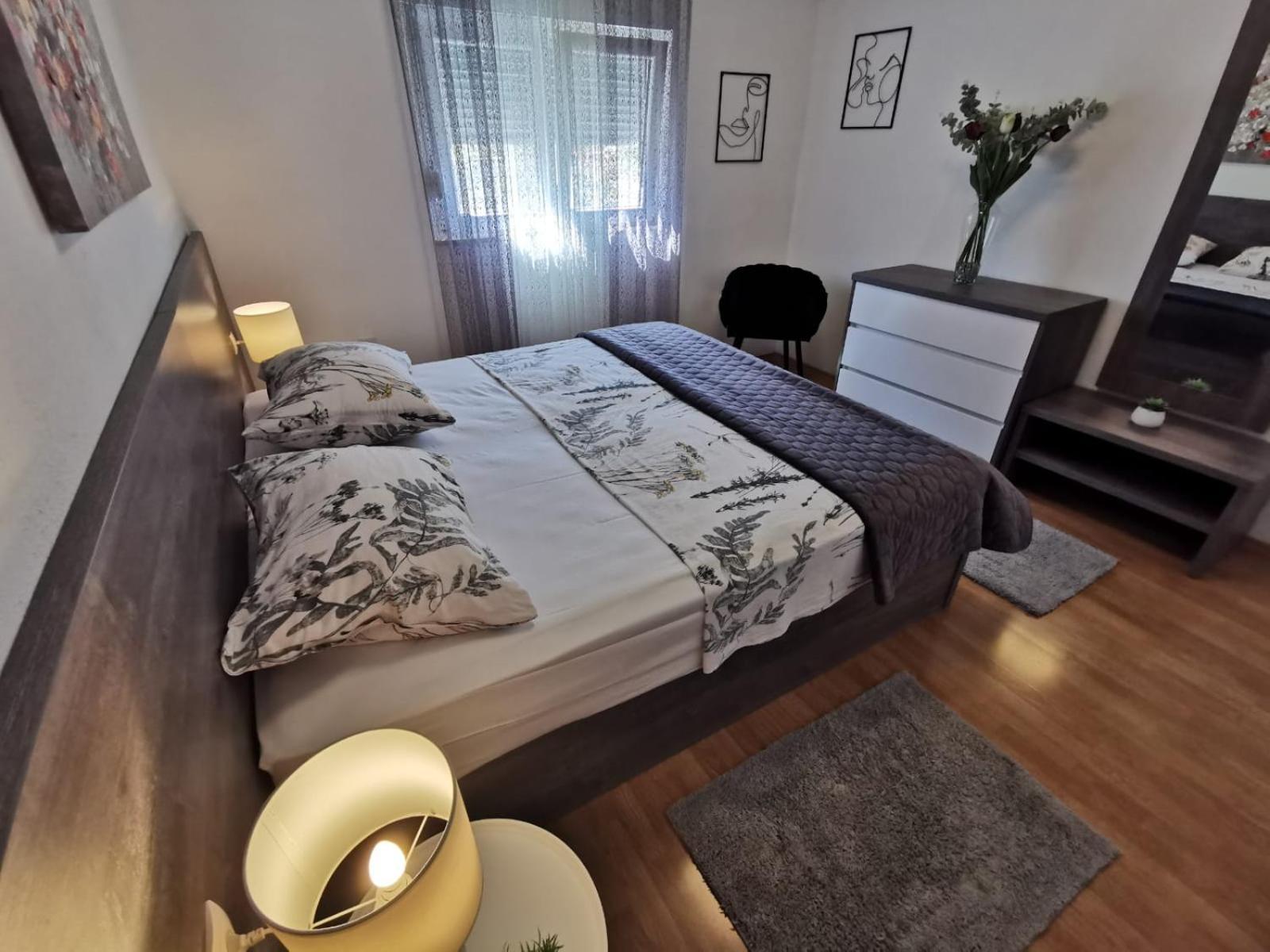 Appartamento Apartman Maria, Ciovo Traù Esterno foto