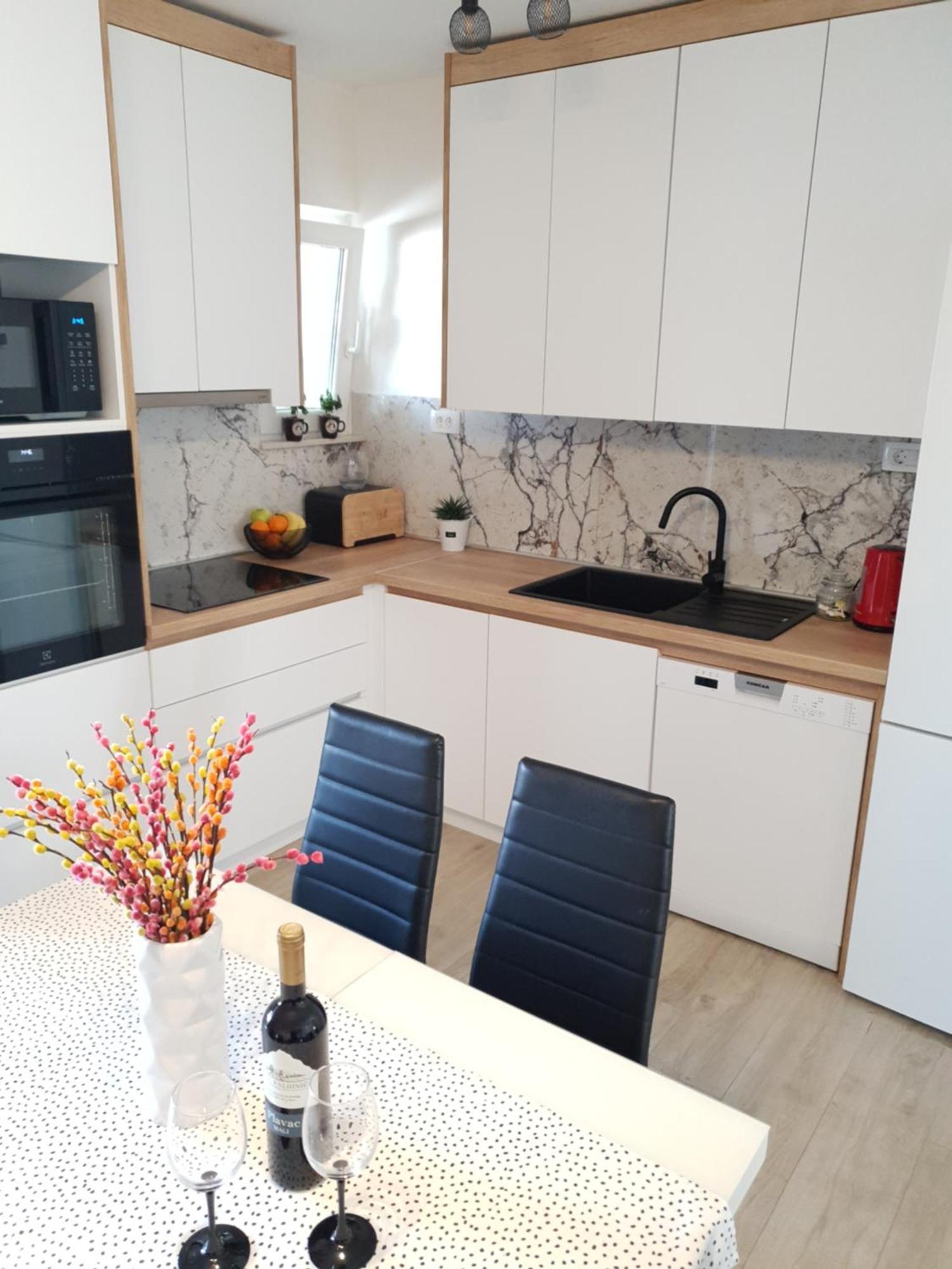 Appartamento Apartman Maria, Ciovo Traù Esterno foto